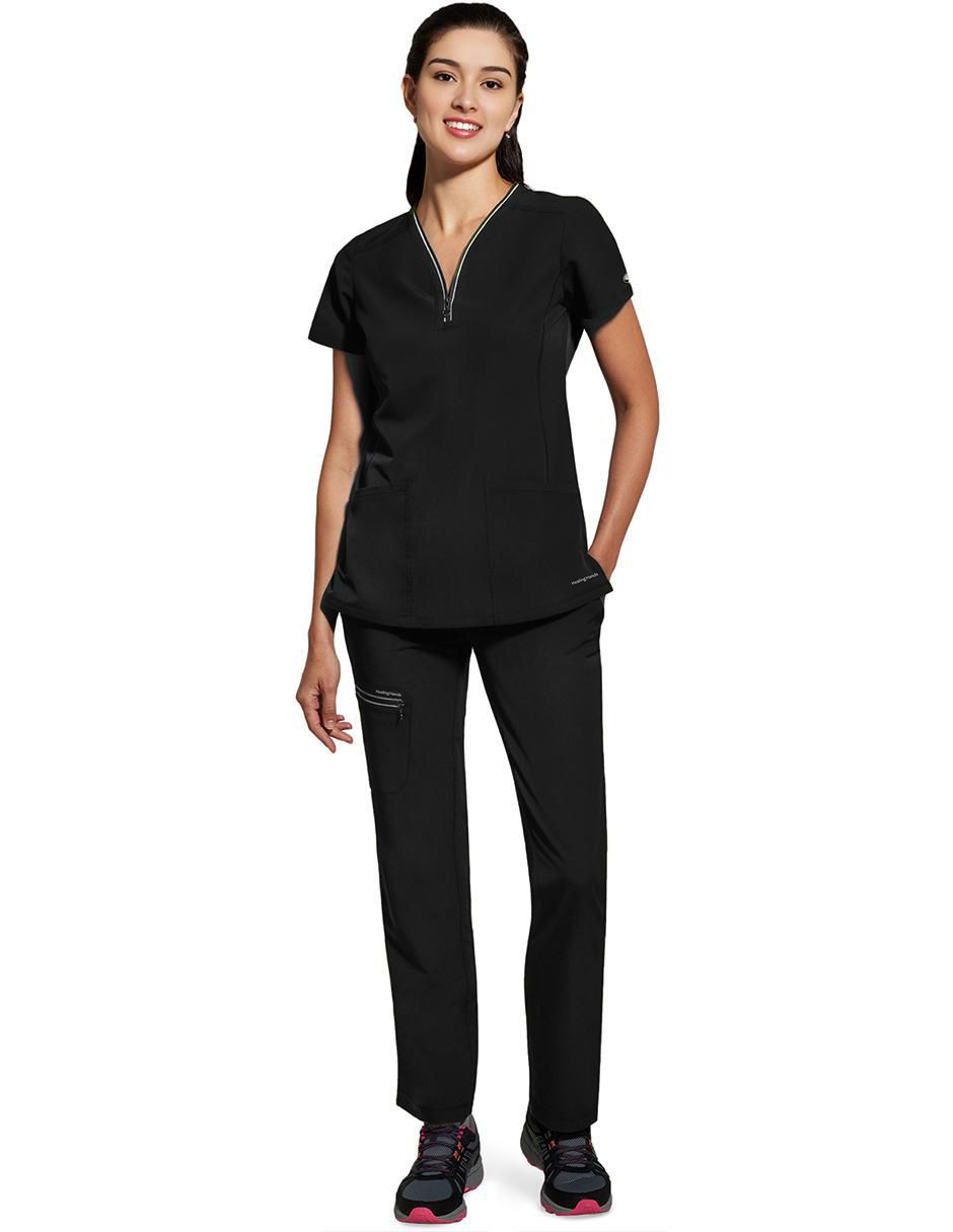 Pijama quirúrgica estilo regular para mujer Pijama quirúrgica estilo regular para mujer