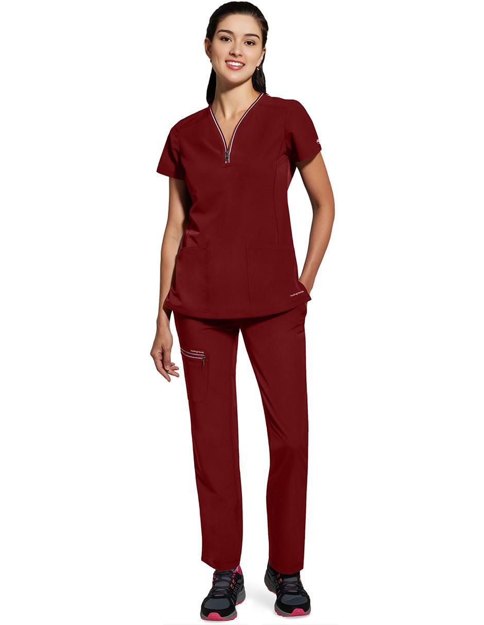Pijama quirúrgica healing hands "estilo" regular "para" mujer