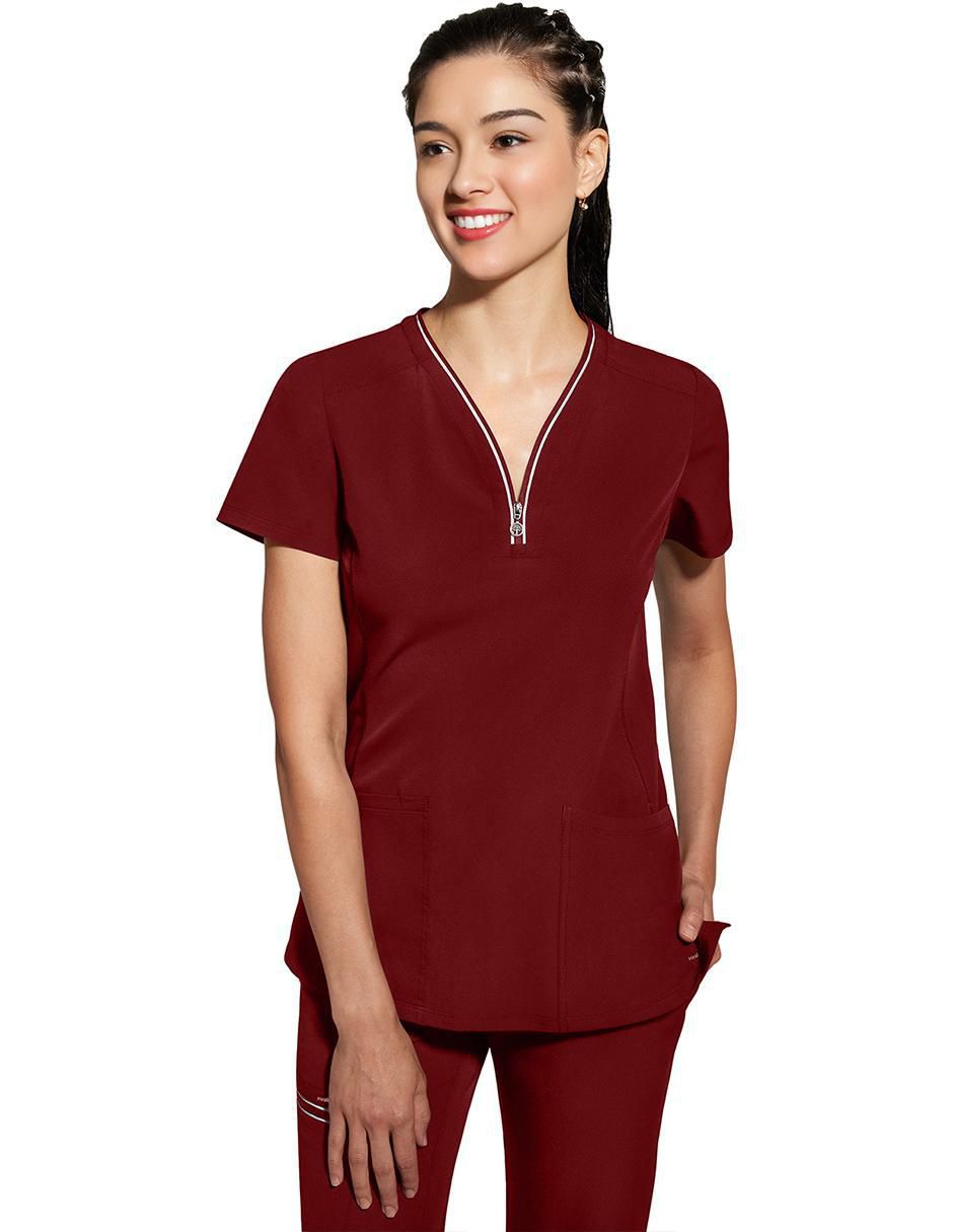 Pijama quirúrgica healing hands "estilo" regular "para" mujer