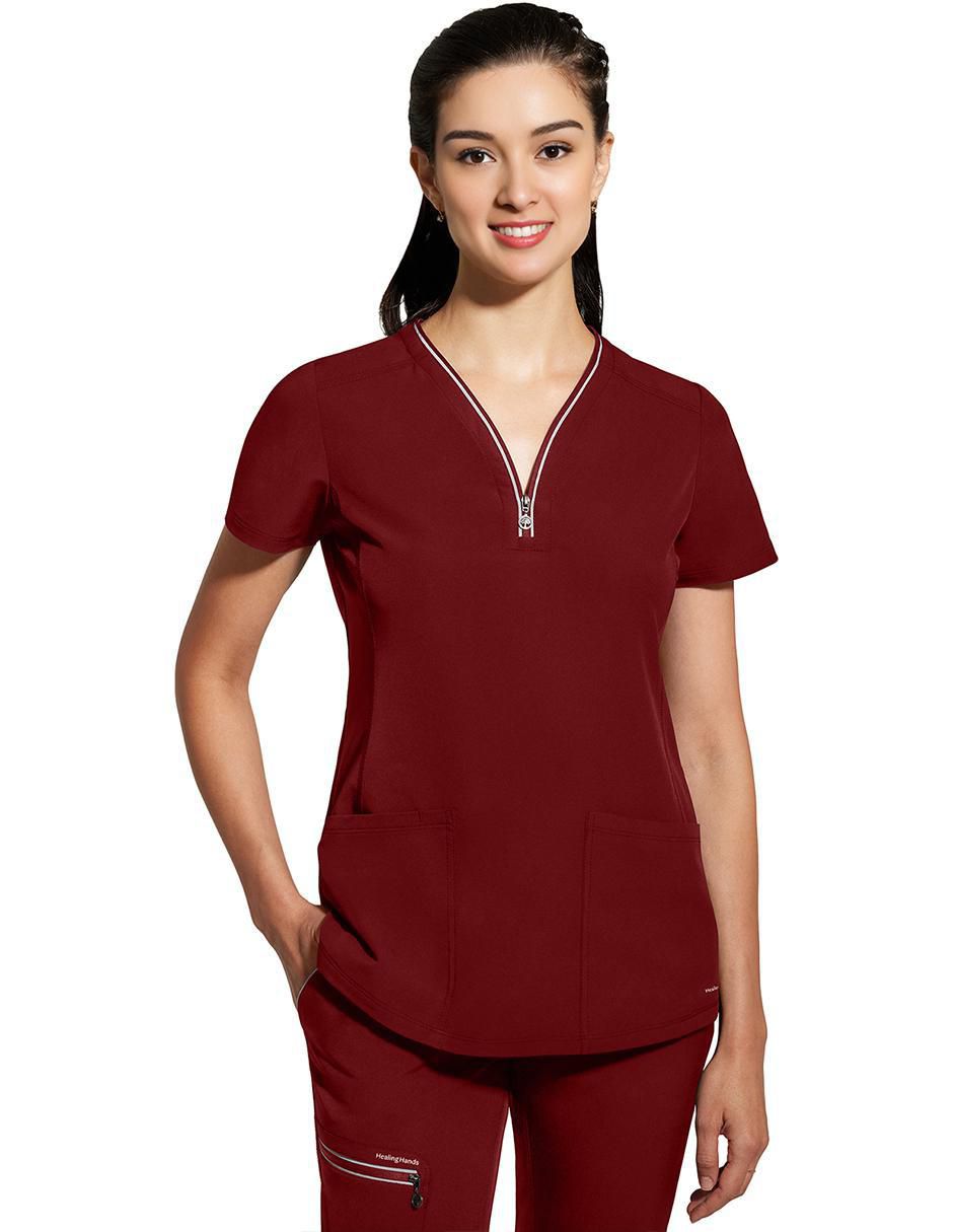 Pijama quirúrgica healing hands "estilo" regular "para" mujer