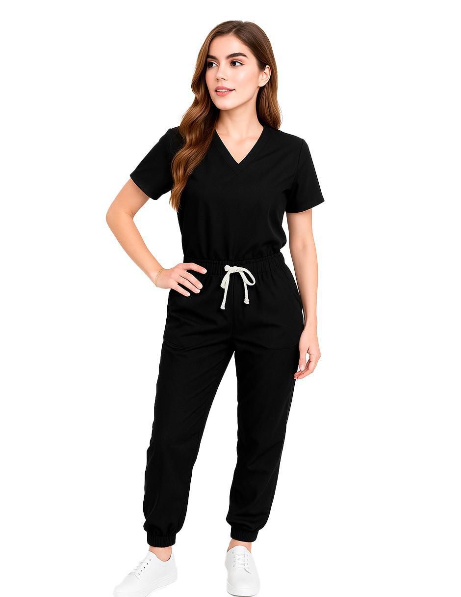 Pijama quirúrgica medizin uniformes "estilo" relajado "para" mujer