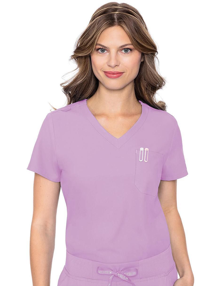 Pijama quirúrgica med couture "estilo" regular "para" mujer