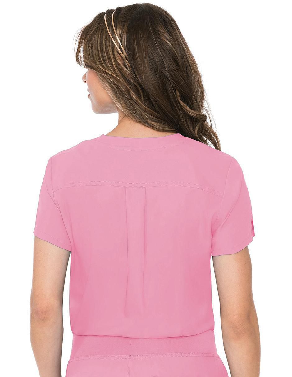 Pijama quirúrgica estilo regular para mujer 4