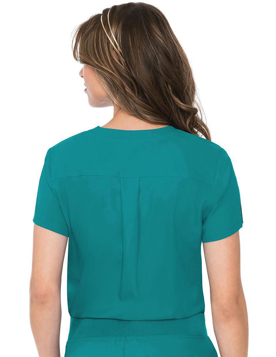 Pijama quirúrgica estilo regular para mujer 4