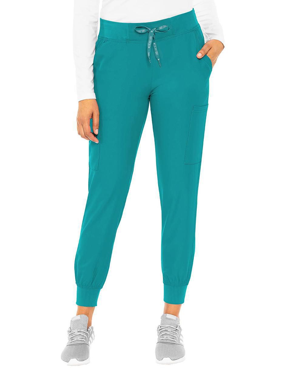 Pijama quirúrgica estilo regular para mujer 5
