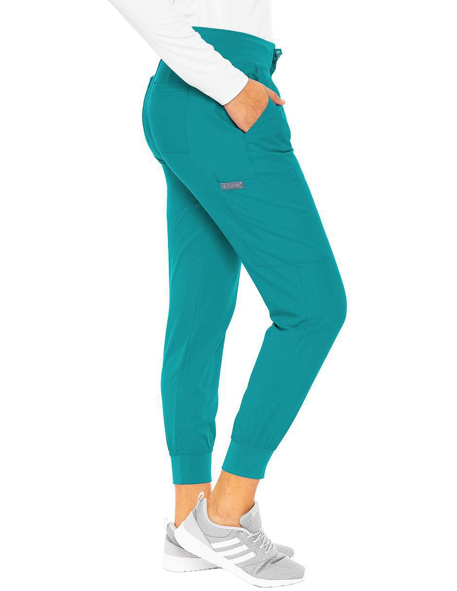 Pijama quirúrgica estilo regular para mujer 6