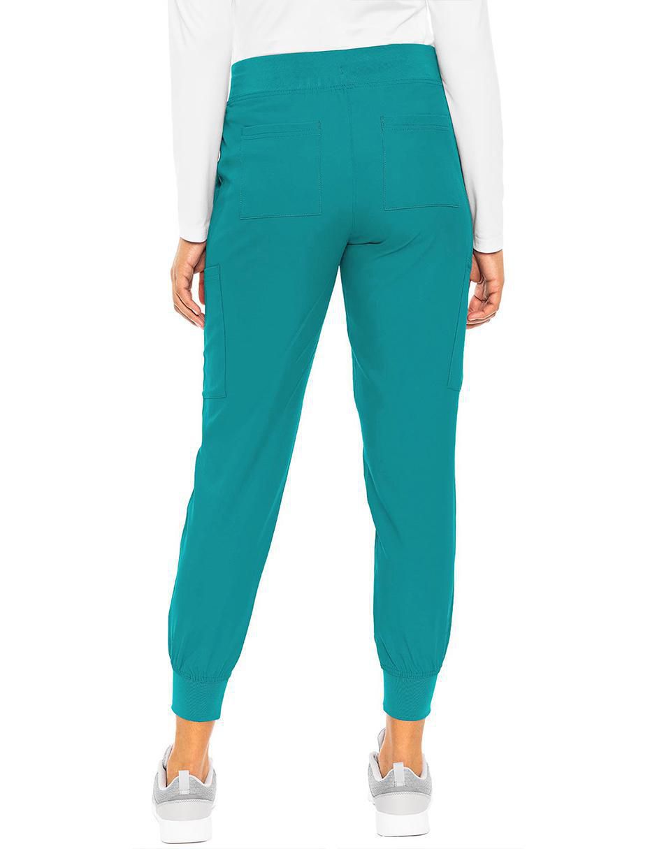 Pijama quirúrgica estilo regular para mujer 7