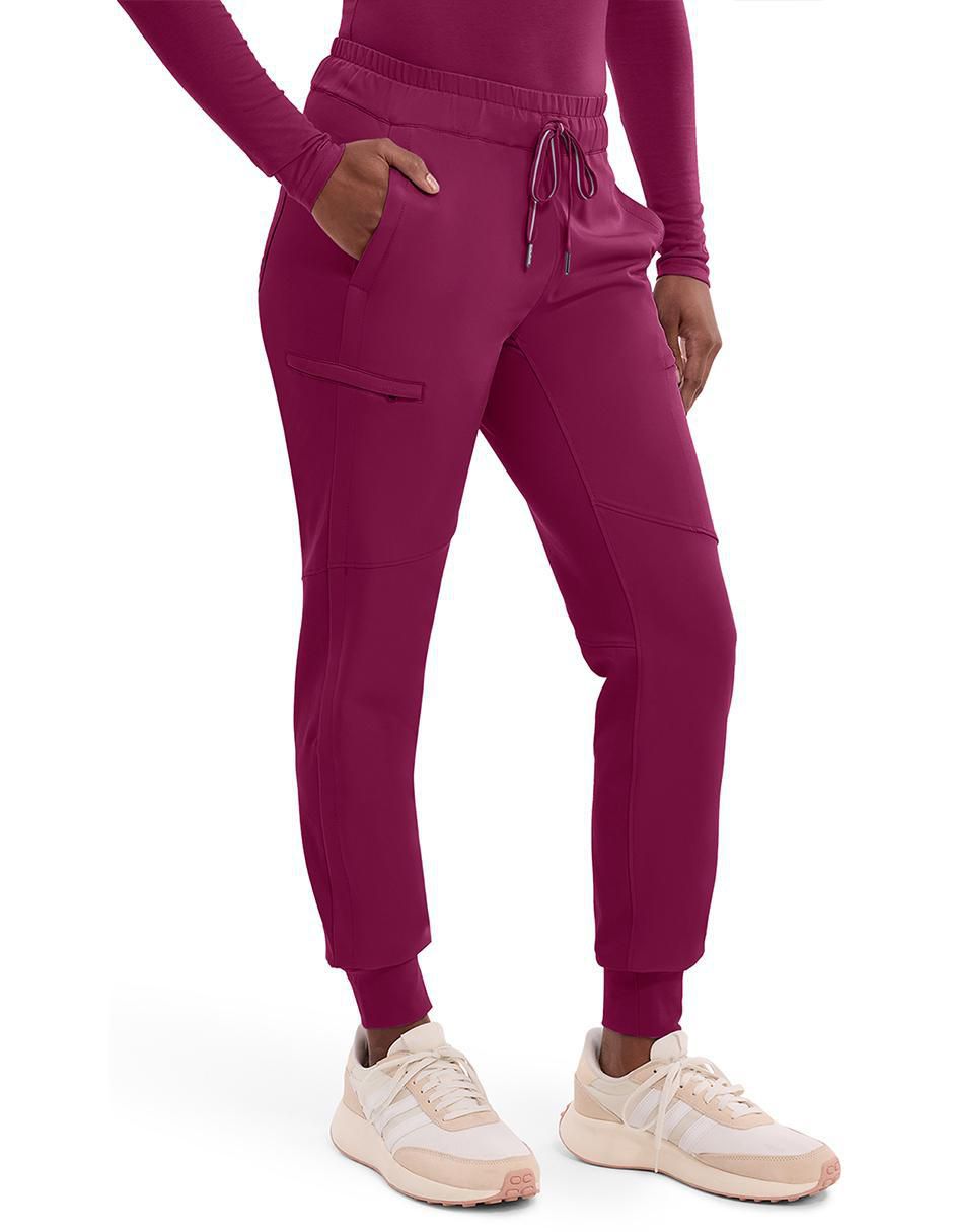 Pijama quirúrgica estilo regular para mujer 5