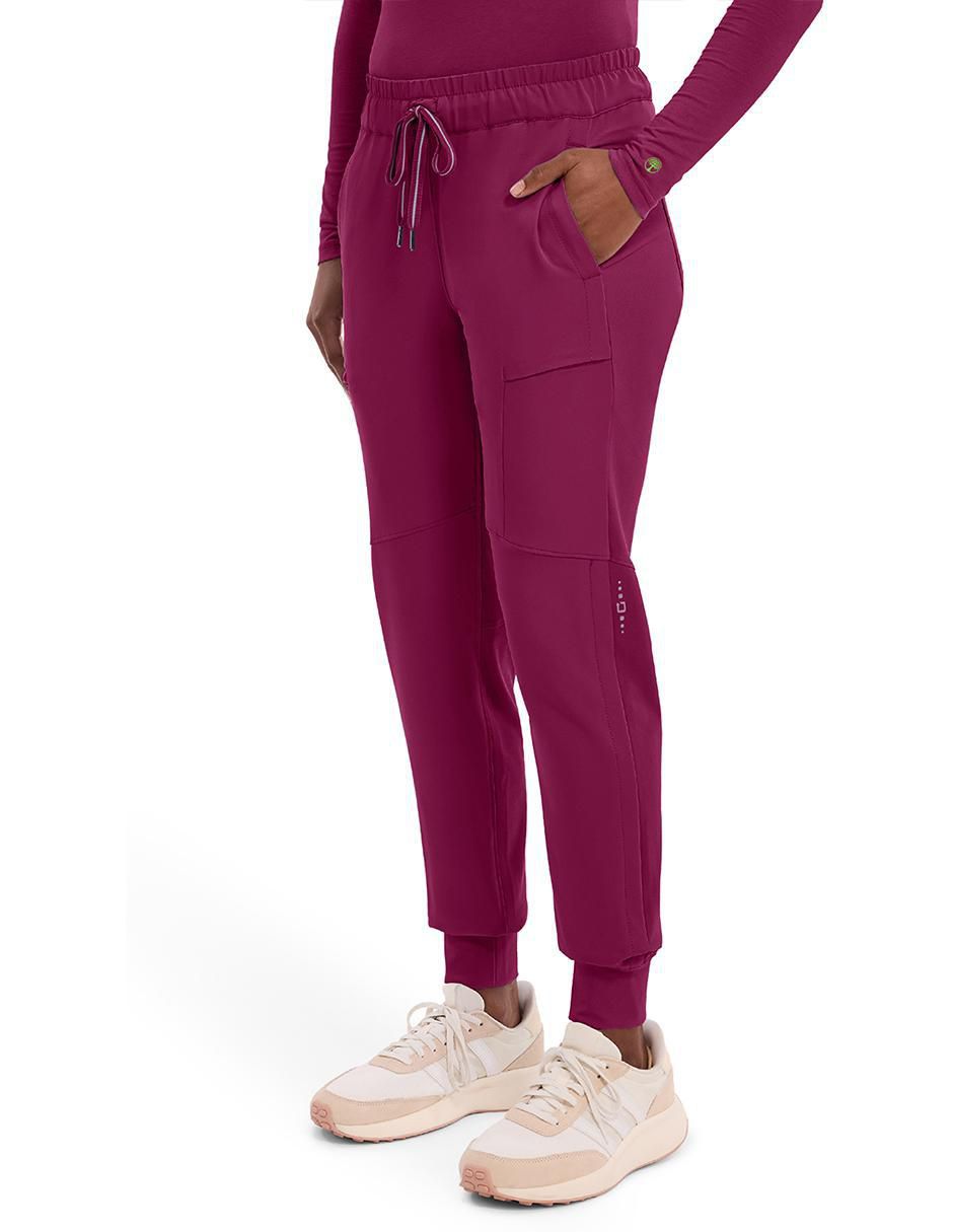 Pijama quirúrgica estilo regular para mujer 6