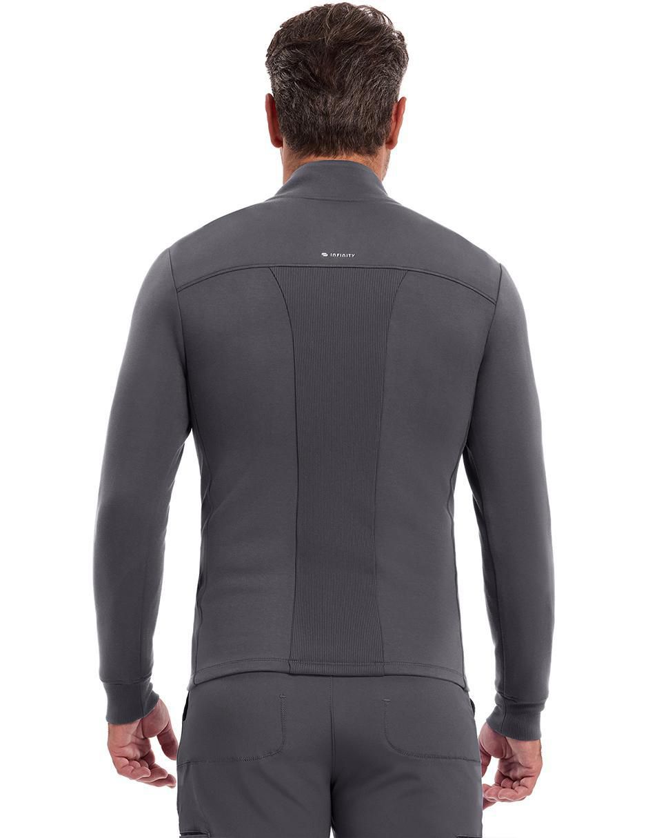 Chamarra quirúrgica estilo regular para hombre 2