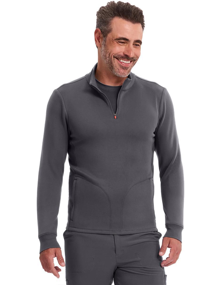 Chamarra quirúrgica estilo regular para hombre 3