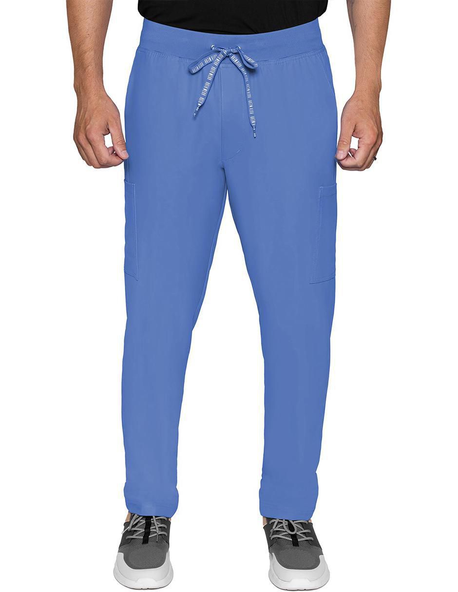Pijama quirúrgica estilo regular para hombre 5