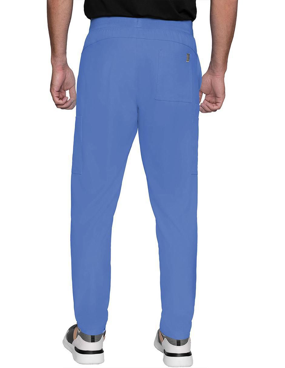 Pijama quirúrgica estilo regular para hombre 7