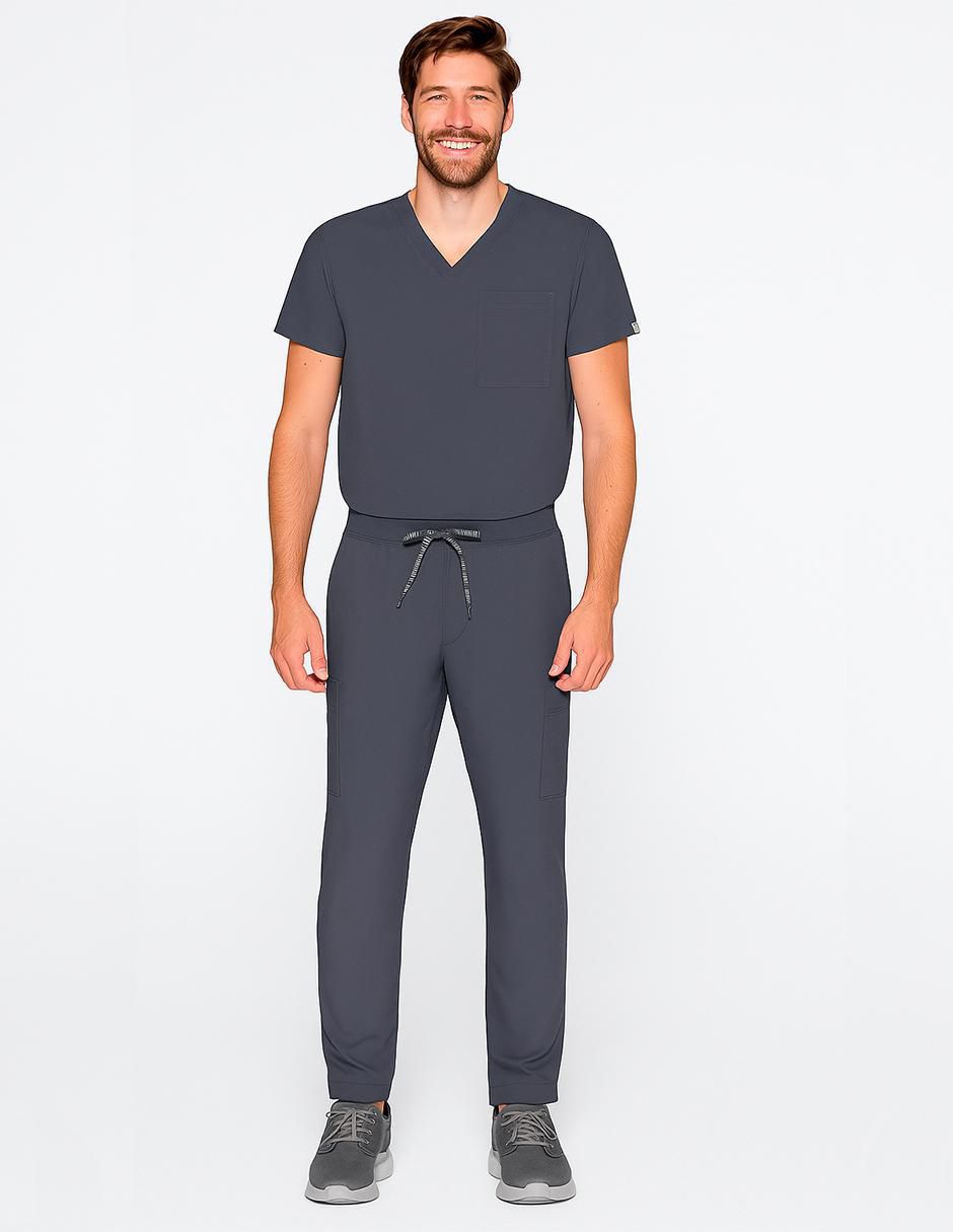 Gris oxford 4