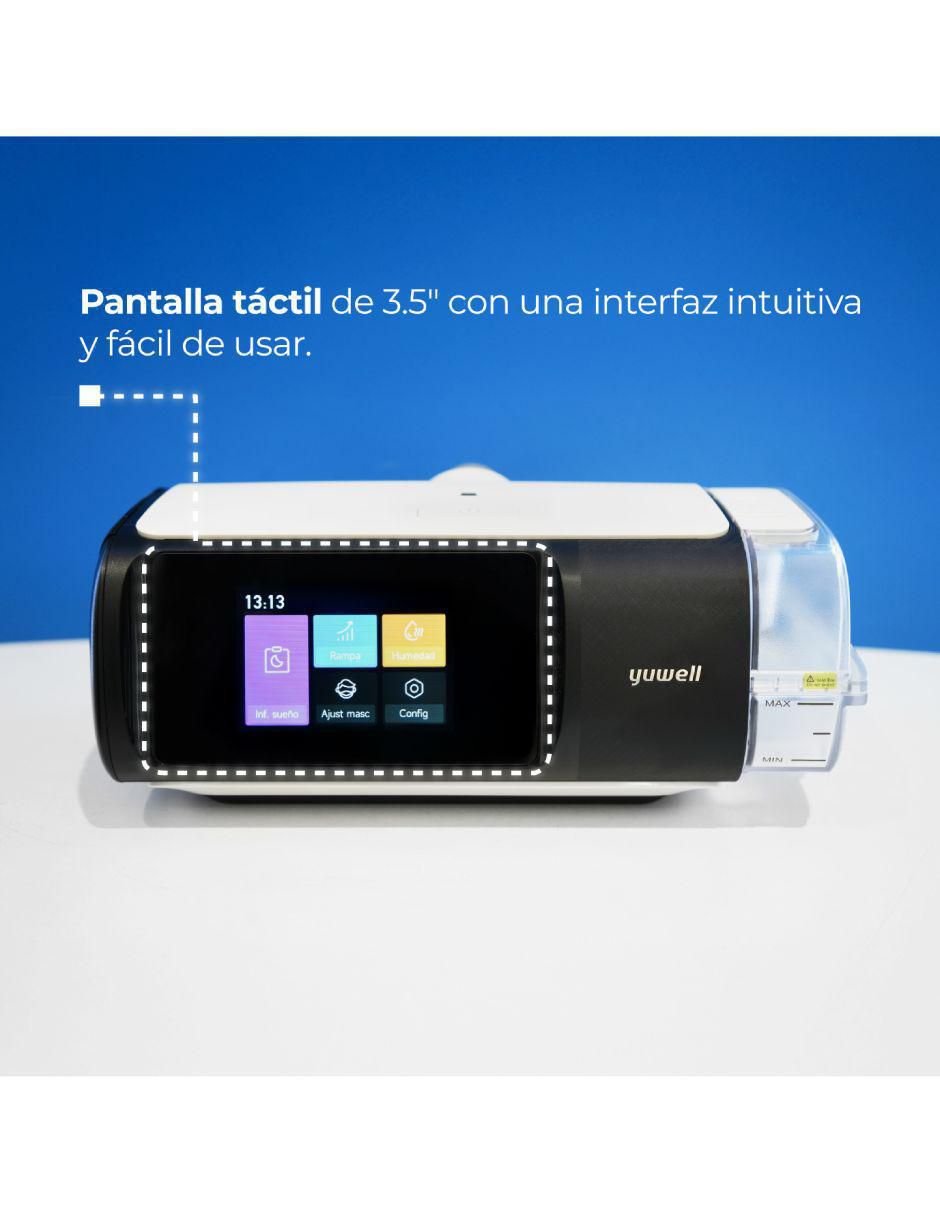 Máquina CPAP de 1.5 V 2