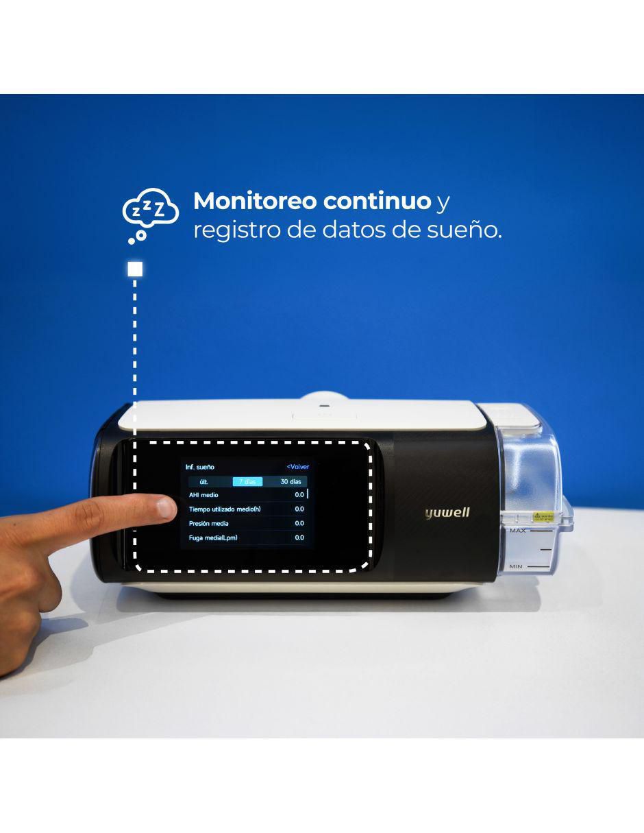 Máquina CPAP de 1.5 V 4