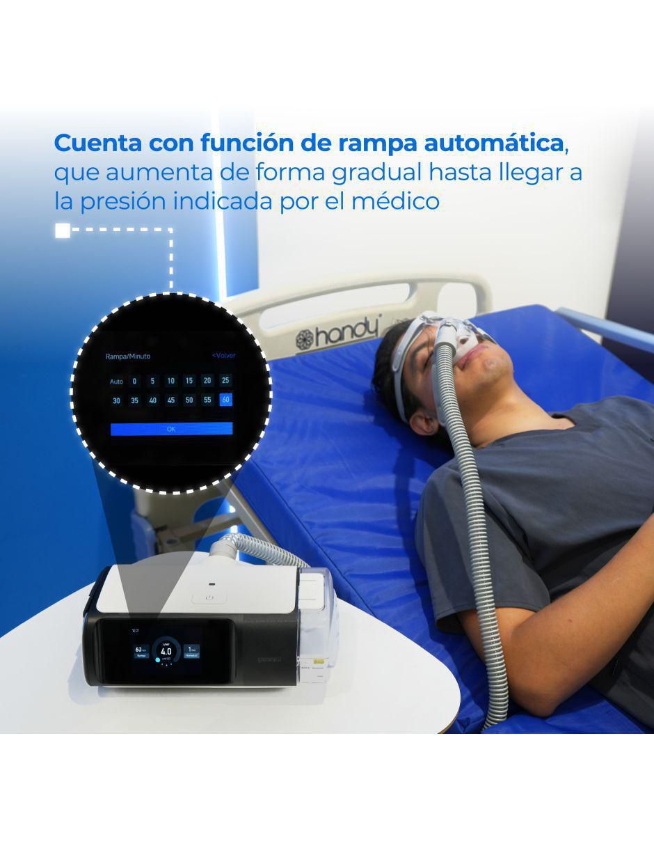 Máquina CPAP de 1.5 V 5