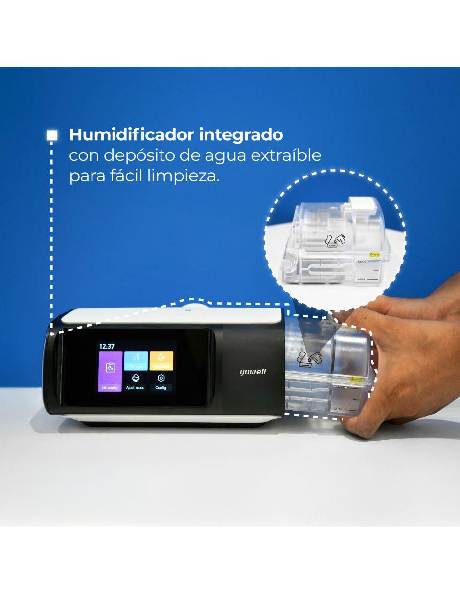 Máquina CPAP de 1.5 V 6