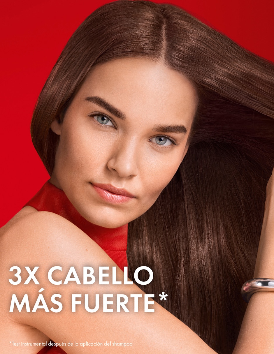 Shampoo anticaída Dercos Collagen 17 Shampoo Reparador de Daño Vichy Dercos 200 ml 7