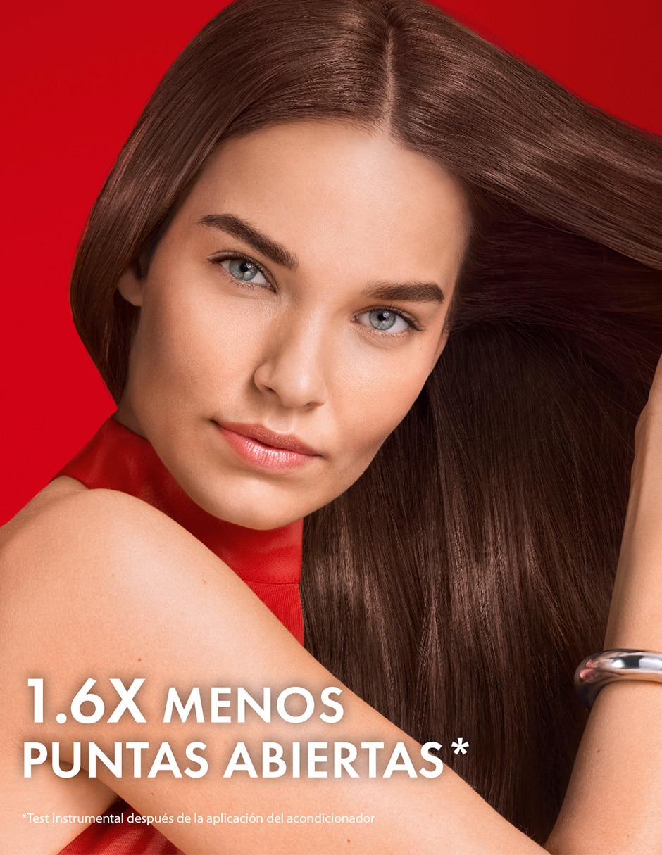 Acondicionador para cabello Dercos Collagen 17 Acondicionador Reparador de Daño Vichy Dercos 200 ml 8