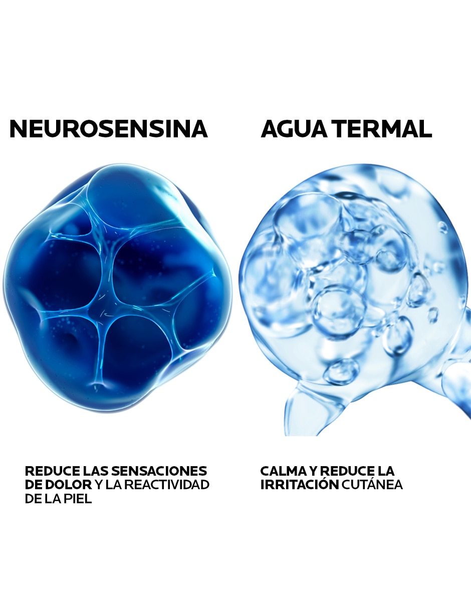 Sérum antiedad facial Toleriane Dermallergo de piel sensible 6