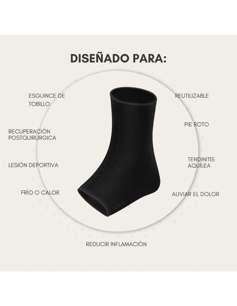 Tobillera de neopreno 4