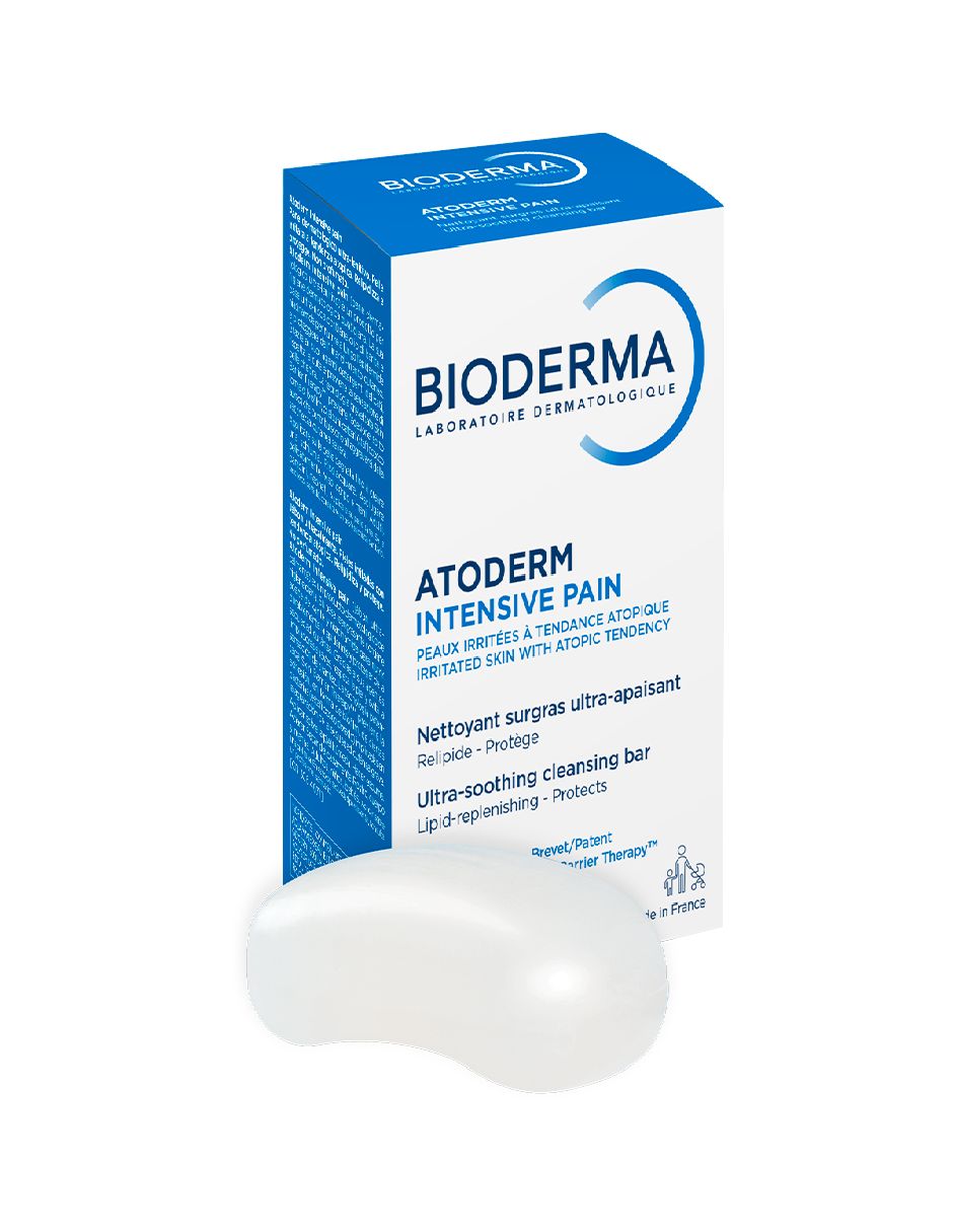 Limpiadores rostro y cuerpo Atoderm Intensive Pain atoderm para calmar la piel 2