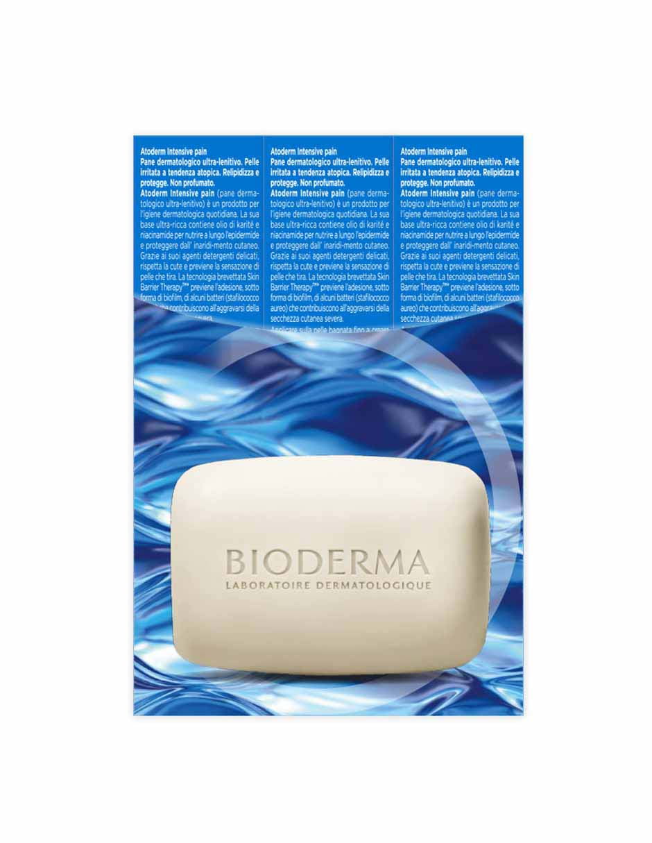 Limpiadores rostro y cuerpo Atoderm Intensive Pain atoderm para calmar la piel 3