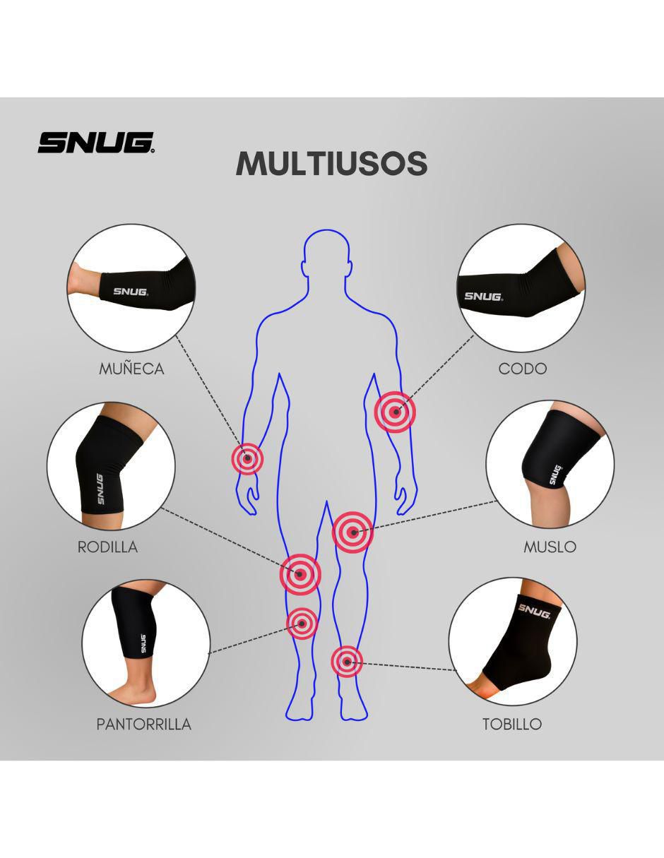 Rodillera protección de neopreno 4
