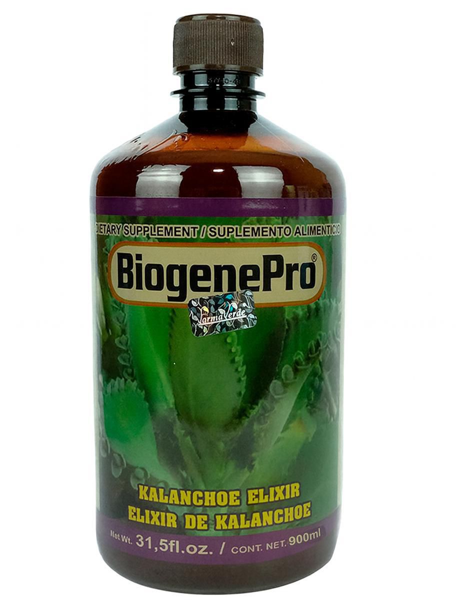 Suplemento alimenticio Berberina del Agracejo Indio con kalanchoe de 900 ml Suplemento alimenticio Berberina del Agracejo Indio con kalanchoe de 900 ml