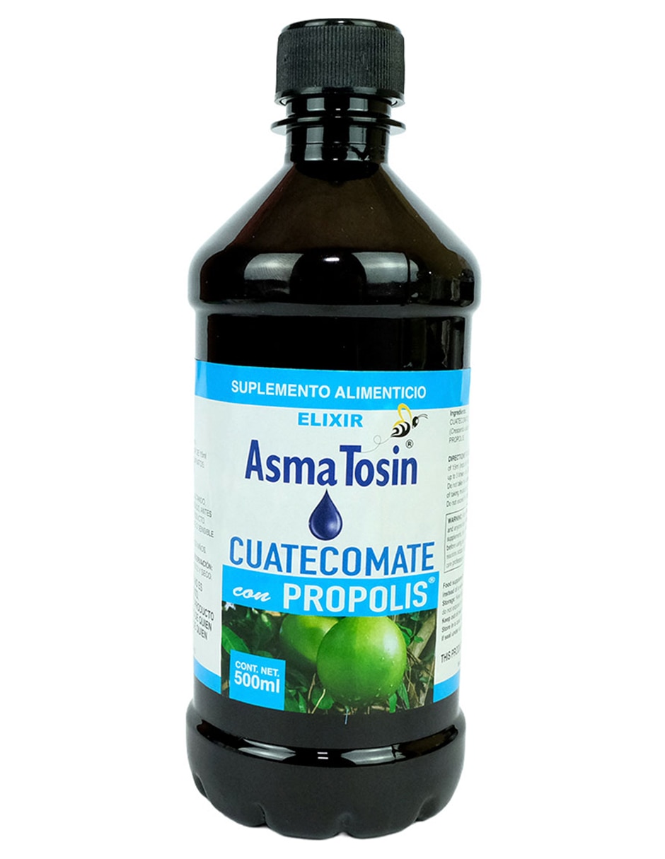 Elixir con cuatecomate de 500 ml