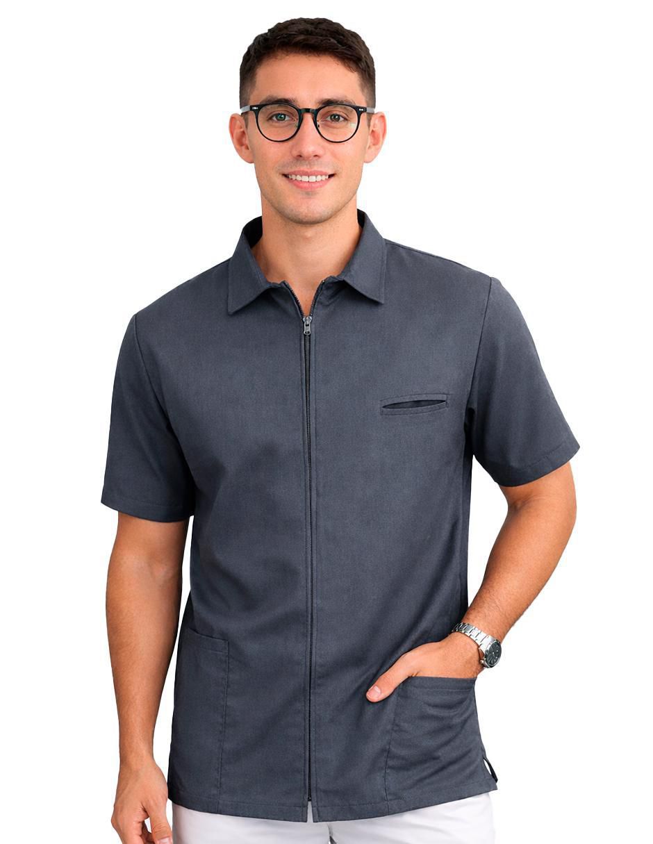 Gris oxford 3