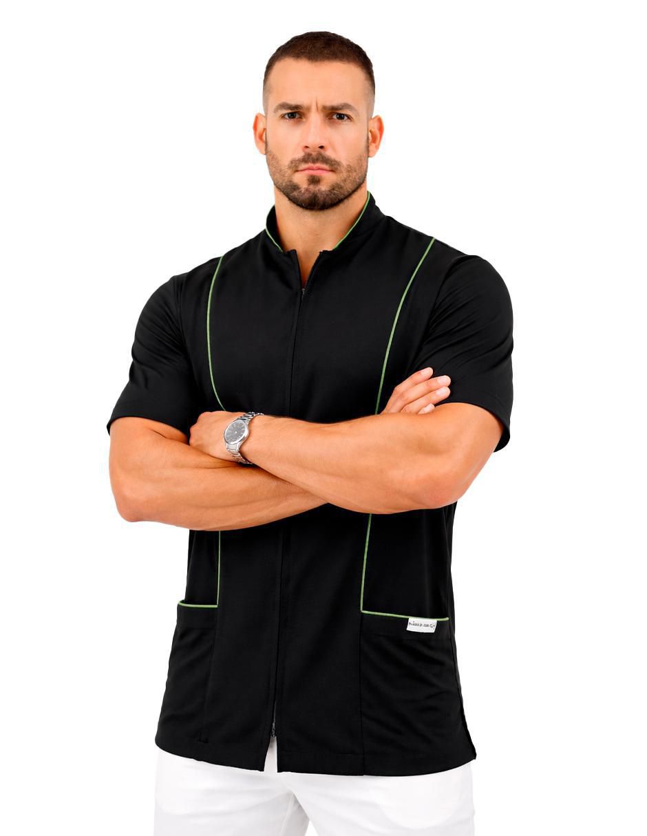 Negro suavizado 3