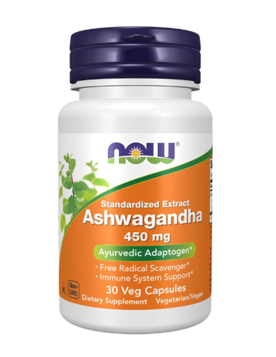 Ashwagandha de 30 cápsulas