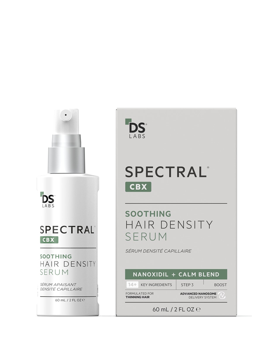 Sérum capilar Spectral CBX