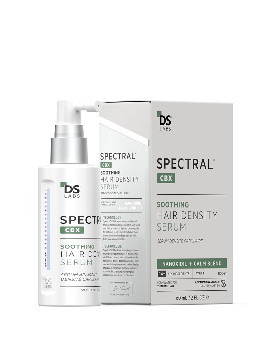 Sérum capilar Spectral CBX 3