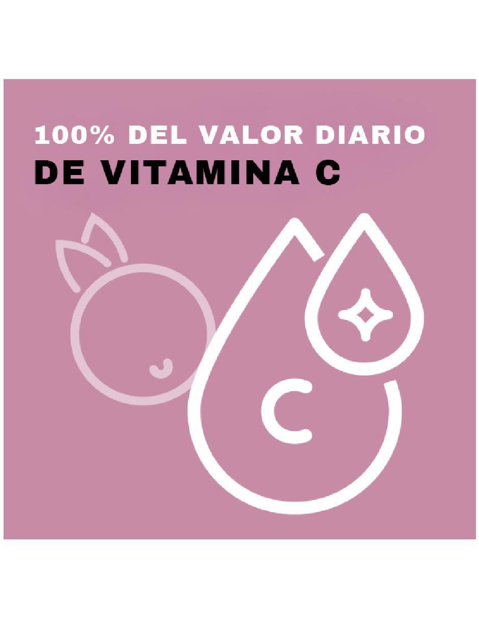 prebiótico D-mannosa arándano vitamina c infección tracto urinario 225ml Cystex de 225 ml 4