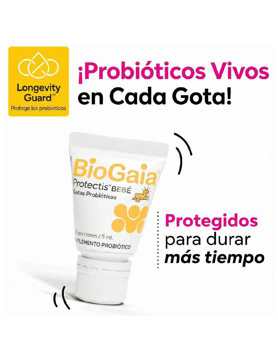 Gotas probióticos bebé alivio cólicos inquietud recién nacido con lactobacillus reuteri 100 millones de 5 ml 2