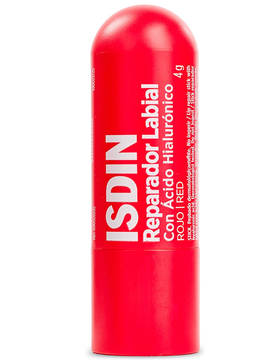 ISDIN REPARADOR LABIAL ST,ROJO,SIN TAMAÑ