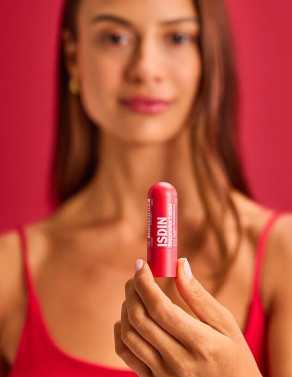 ISDIN REPARADOR LABIAL ST,ROJO,SIN TAMAÑ