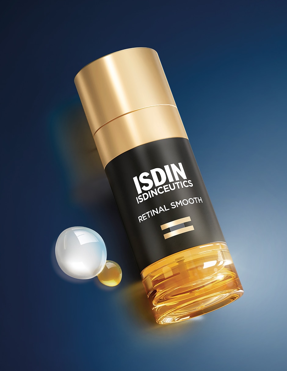 Sérum facial Retinal Smooth Isdinceutics todo tipo piel 3