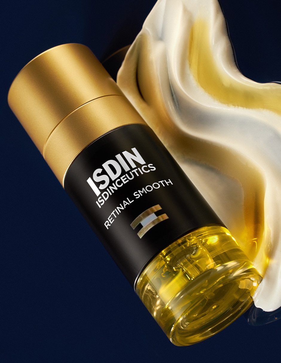 Sérum facial Retinal Smooth Isdinceutics todo tipo piel 5