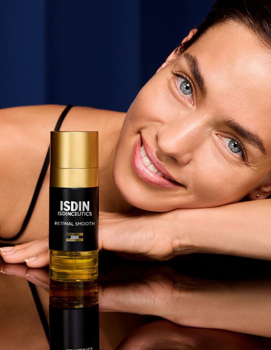 Sérum facial Retinal Smooth Isdinceutics todo tipo piel 6