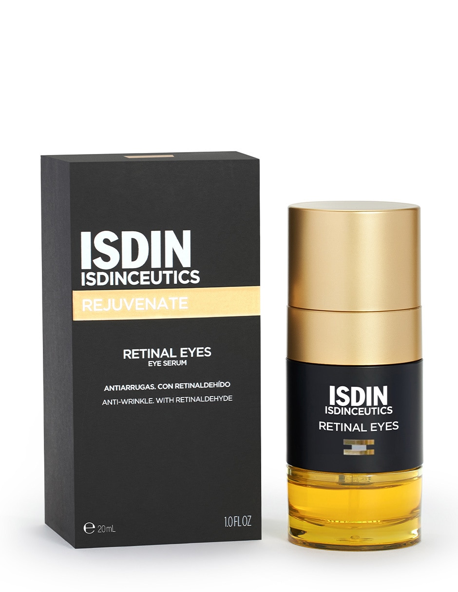 Sérum contorno de ojos Retinal Eyes todo tipo piel
