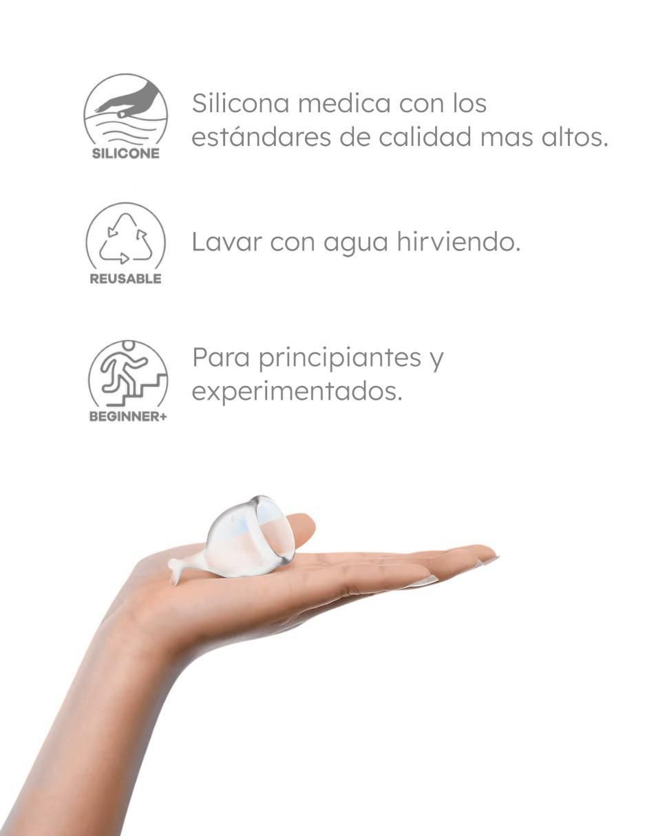 Copa menstrual 4