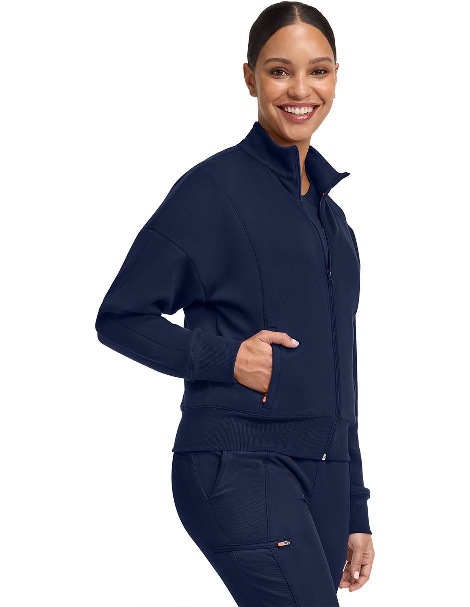 Chamarra quirúrgica cherokee infinity "estilo" regular "para" mujer