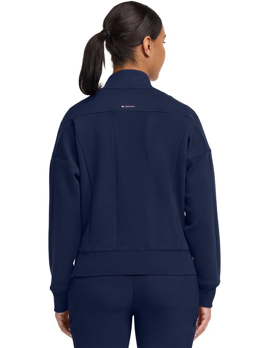 Chamarra quirúrgica cherokee infinity "estilo" regular "para" mujer