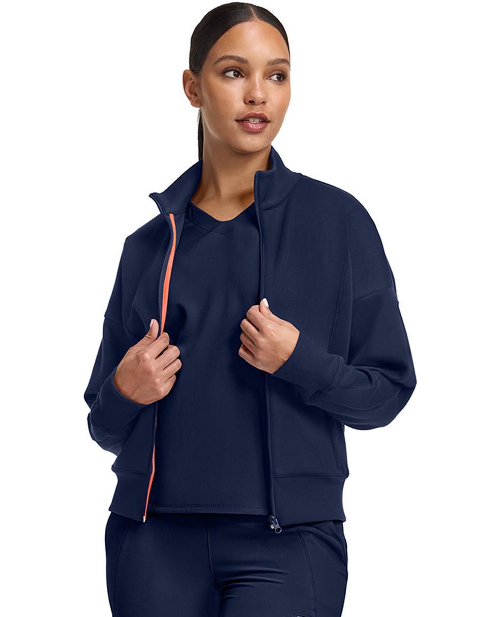 Chamarra quirúrgica cherokee infinity "estilo" regular "para" mujer