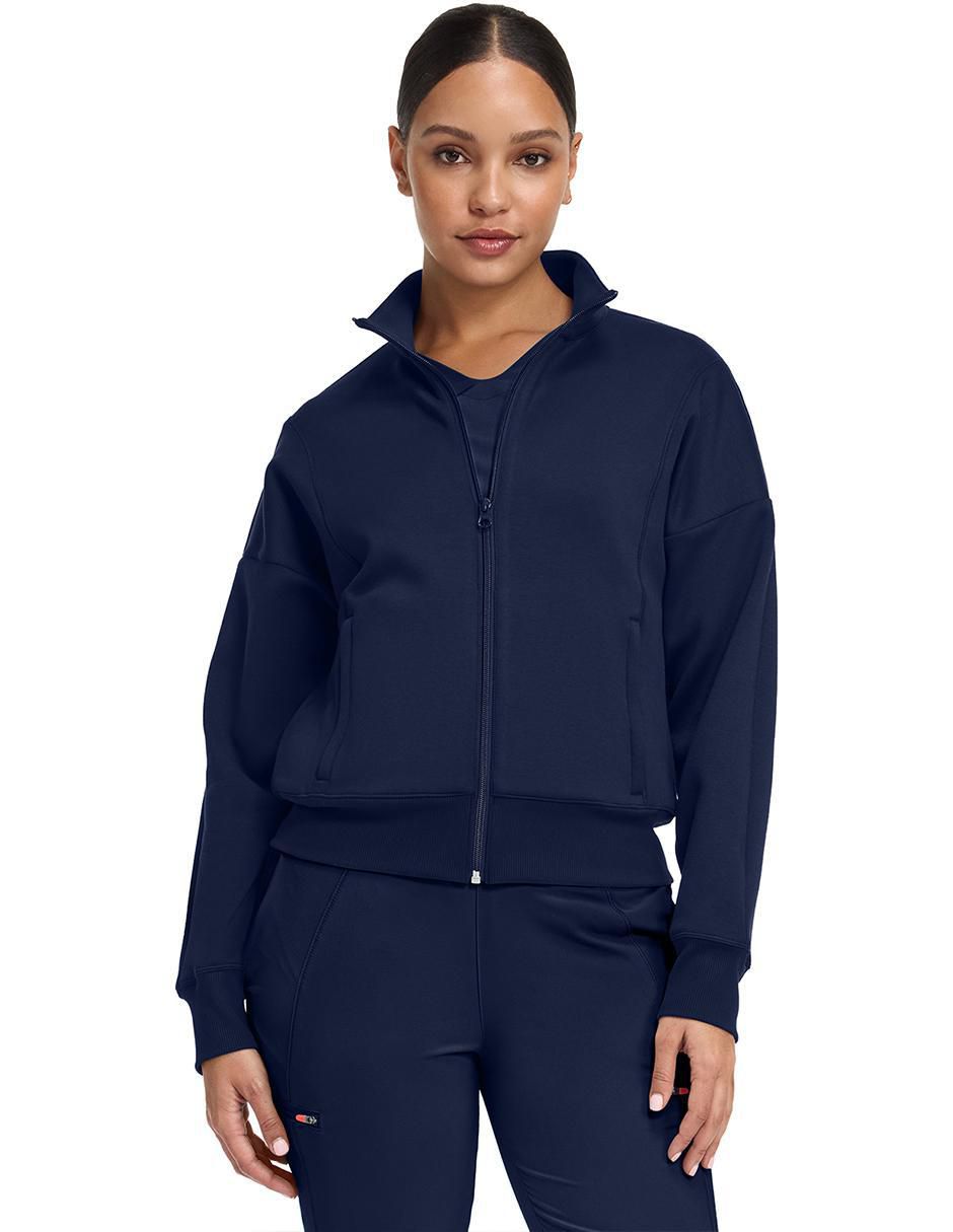 Chamarra quirúrgica cherokee infinity "estilo" regular "para" mujer