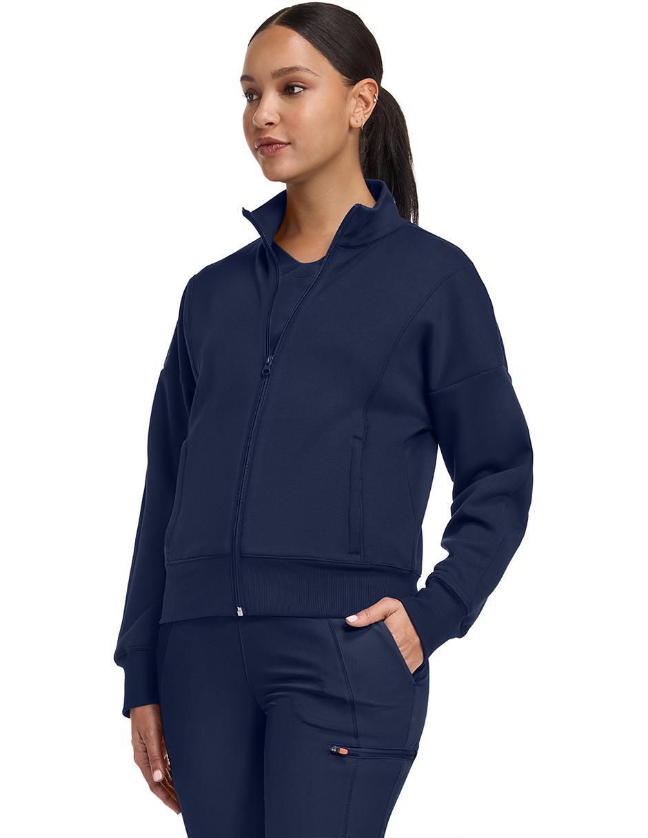 Chamarra quirúrgica cherokee infinity "estilo" regular "para" mujer